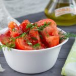 Томатный салат — салаты