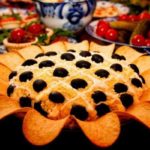 Салат Подсолнух — салаты