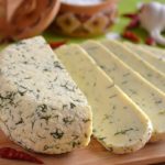 Домашний сыр из молока и сметаны — закуски