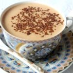 Зефирный горячий шоколад по-австрийски — напитки