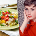 Гениальный рецепт спагетти от Одри Хепберн: она ела их раз в неделю!