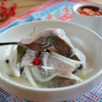 Сугудай — закуски