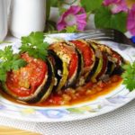 Рататуй (классический рецепт) — Вторые блюда