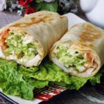 Шаурма (классический рецепт) — Вторые блюда