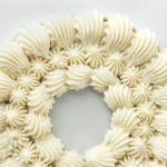 Сливочный крем для украшения торта — десерты