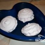 Зефир по-домашнему — десерты