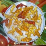 Леденцы на палочке — десерты