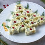 Закусочный рулет с сыром — закуски