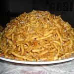 Чак-чак — десерты