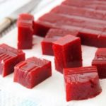 Мармелад из вишни — десерты