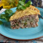 Запеканка из готовой гречневой каши — Вторые блюда