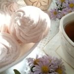 Зефир из яблочного джема — десерты