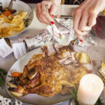 Как не поправиться в новогодние праздники? — 20 лучших советов — диеты