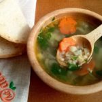 Гречневый суп классический — супы на первое