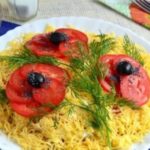 Салат «Красные маки» — салаты