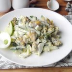 Салат к белому вину — салаты