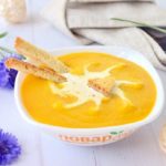 Суп-потаж морковный — супы на первое