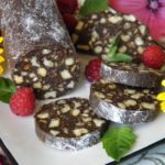 Сладкая колбаска — десерты