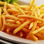 Картофель фри в домашних условиях — закуски