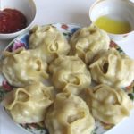 Манты по-узбекски — Вторые блюда