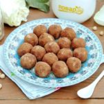 Конфеты из нута — десерты