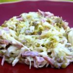 Салат «Днестр» — салаты