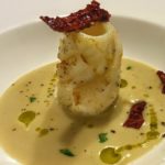 Кальмары в сметане — закуски