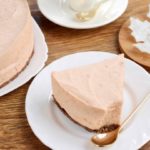 Диетический яблочный торт без выпечки — десерты