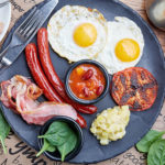 5 завтраков для идеального выходного дня