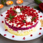 Салат «Поросята» на Новый год — салаты