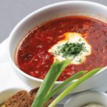 Борщ в мультиварке — супы на первое