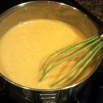 Сырный соус — Вторые блюда