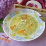 Самый простой суп без мяса — супы на первое