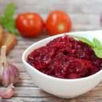 Борщ на зиму с капустой — супы на первое