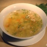 Уха из щуки — супы на первое