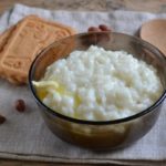 Каша рисовая молочная — Вторые блюда