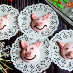 Безе «Веселые свинки» — десерты