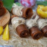 Пастила из сливы — десерты