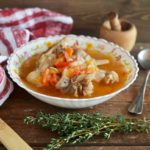 Лагман — супы на первое