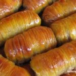 Пахлава турецкая — десерты