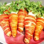 Закуска «Морковь» — закуски