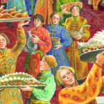 Как сохранить фигуру во время январских каникул: три идеи на миллион — диеты