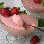 Клубничный самбук — десерты