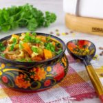 Суп с булгуром и чечевицей — супы на первое