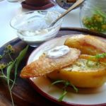 Сундучки из картофеля — закуски