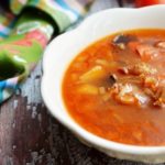 Суп «Бозбаш» классический — супы на первое