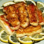 Крабовые палочки в кляре — закуски