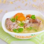 Монгольский суп «Батан» — супы на первое