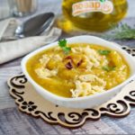 Крем-суп из сладкого картофеля — супы на первое