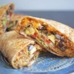 Бурито — Вторые блюда